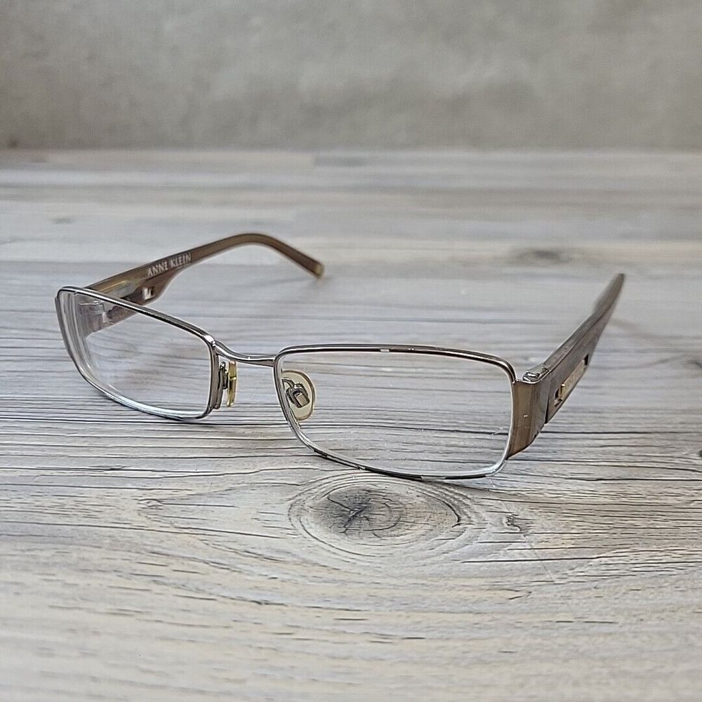 Ann Klein New York Eyeglasses‎ AKNay 9078 469-S FRAMES ONLY  52-17 135 Full Rim